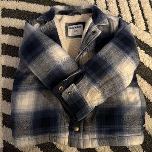 Old navy fleece jacket